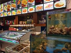 -潮庭·大连海鲜·炭火烧烤·扇贝王(大连店)