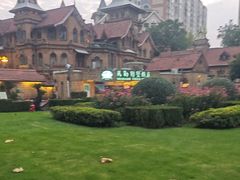 -马勒别墅·中餐厅