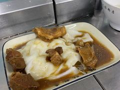 秘制牛腩肠-银记肠粉店(北京路店)