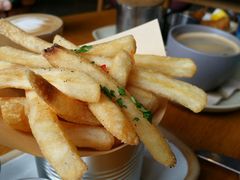 炸鱼薯条-THE CANNERY&JUJU 新鲜海鲜·牛排美食酒廊