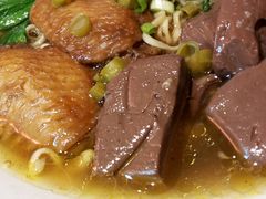 -無牌小范·香港明星美食