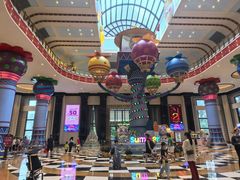 -熊猫自助餐厅.萌趣城堡(长隆熊猫酒店)