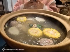 -邹开喜·小海鲜醉鸡煲·潮汕鲜切牛肉店(襄阳北路店)