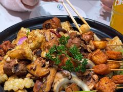 -状元虎.摇滚炒鸡.家常菜(义勇街店)