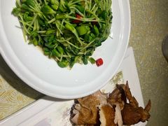 -老德州四合院·德州菜(天衢路店)