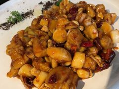 招牌宫保鸡丁-后海16号·北京私房菜