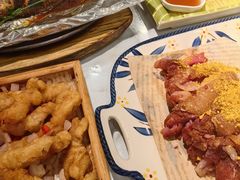 苔条小黄鱼-三玛璐酒楼(汉口路店)