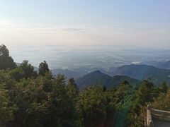 -南岳衡山风景名胜区