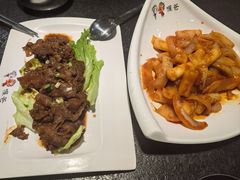 -喔爸韩国美食(慈溪银泰店)