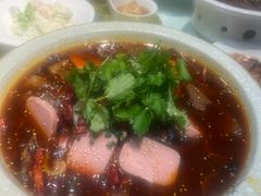 川味毛血旺-老人和饭店(打浦路店)