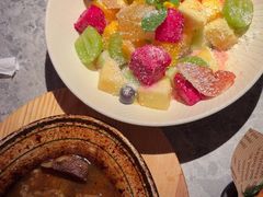 -芭莉与彩虹西餐厅(成都合生汇店)