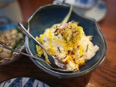 土豆色拉-原田新料理(1912店)
