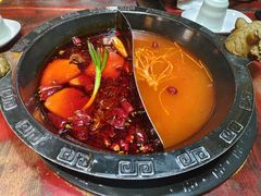 -重庆袁老四火锅(武进万达店)