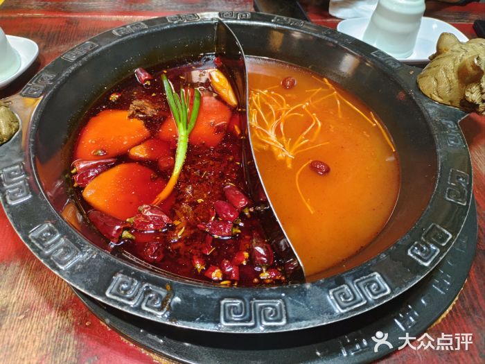 重庆袁老四火锅(武进万达店)图片