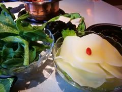 -一叶一世界·素食餐厅(锦华万达店)