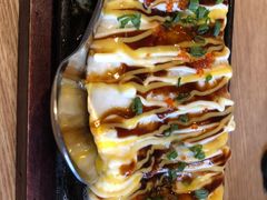 海鲜玉子烧-魟阳日式料理(香积寺路店)