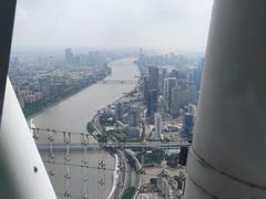 -广州塔晖粤轩中餐厅