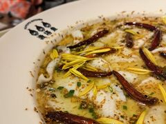-渔语鱼新川菜Bistro(万象天地店)
