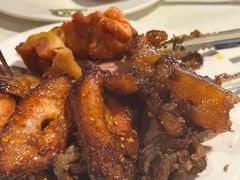 香辣鸡翅-戈拿旺巴西烤肉(崇文门店)