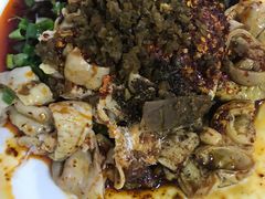 -温记府廟豆汤饭·始于1955年(海椒店)