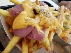 -纽约薯条(世豪广场店)