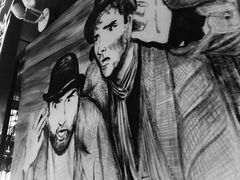 -等待戈多Waiting For Godot(交道口店)