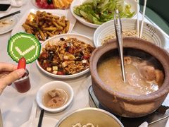 -刘胖子家常菜·蹄花焖藕(中南店)