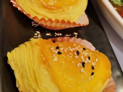 榴莲酥-106餐厅(山水文园店)