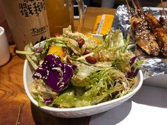 -木屋烧烤(万德庄店)