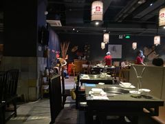 大堂-椒王火锅(厚街万达店)