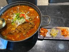 辛牛骨火锅-KCOOKING概念韩餐(世茂52+店)