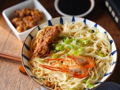 -贡梅老面馆·蟹粉面·无锡特色小吃(南长街主推店)