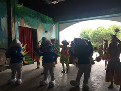-蓝精灵乐园·世茂精灵之城主题乐园