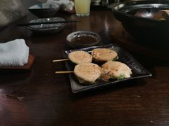 烤西葫芦明太子-串鑫