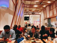 大堂-小满手工粉(上海月星环球港店)