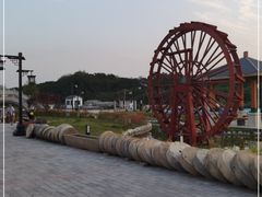 -西安汉城湖景区