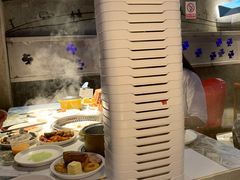 自助取餐区-钱小奴创意自助餐厅·山野黑猪肉畅吃(苏州昆山招商花园城店)