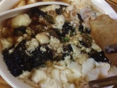 豆腐花-阊门姚记豆浆(旧学前直营店)