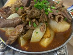 -桂萍特色牛筋牛杂(长堤街总店)