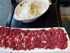 -潮汕大目牛肉火锅(水围店)