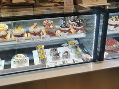 -花花卷卷·鲜食蛋糕(静安久光百货店)