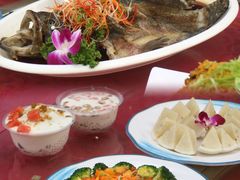 -范饭椰林川湘味海鲜·椰子鸡(三亚湾椰梦长廊店)