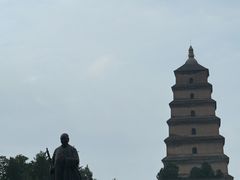 -大慈恩寺(大雁塔)