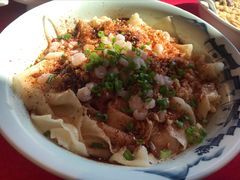 陕西油泼面-难忘的面(五矿君澜酒店)