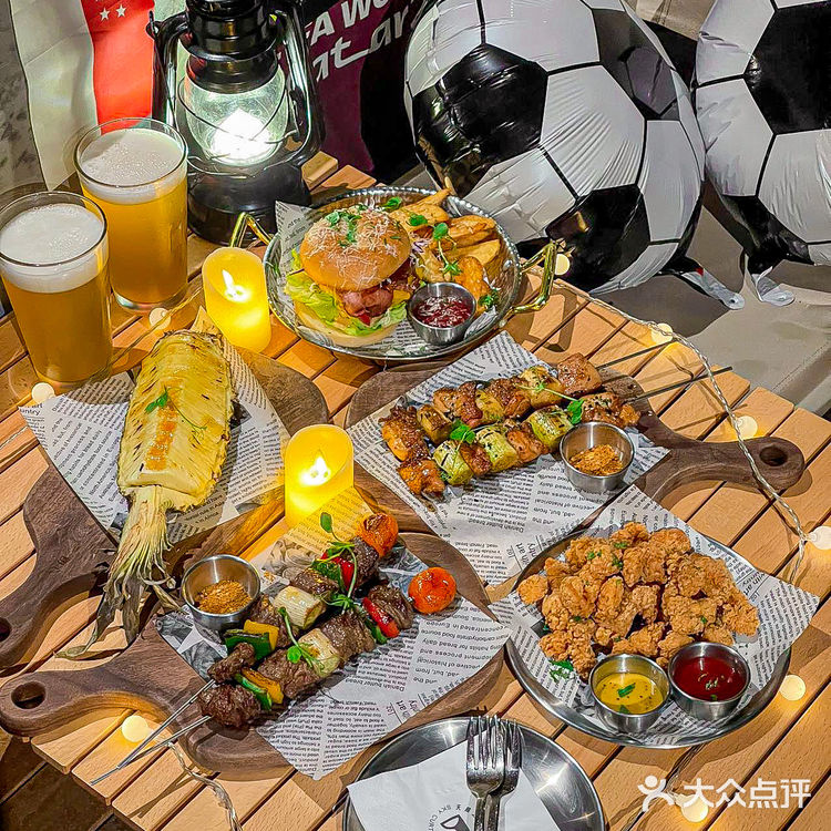那个…要不坐广佛线去佛山露营bistro看球赛⚽