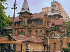 -马勒别墅饭店(静安寺店)