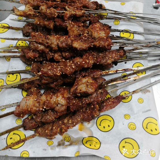 新疆烧烤饭店(南园路店)