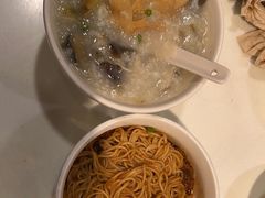 皮蛋瘦肉粥-金鼎轩(亚运村店)