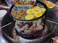 -醉川西火盆烧烤(恩施街总店)