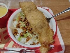 M鸡排饭-猪角·闽南猪脚饭(文三路店)